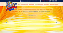 Desktop Screenshot of jumpingthings.com